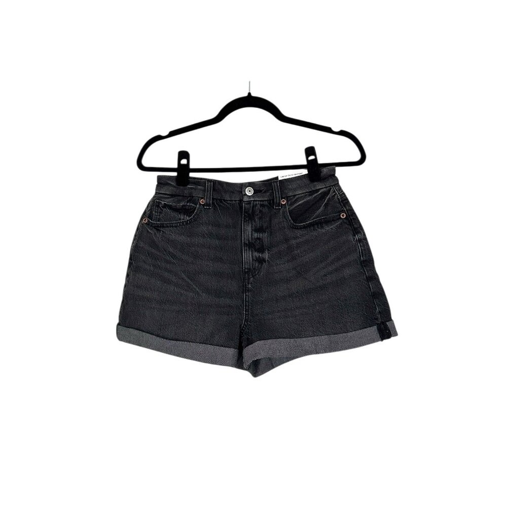 American Eagle Curvy Mom Short